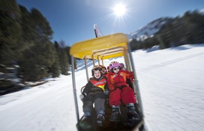 Hochzeiger  (c) TVB Pitztal
